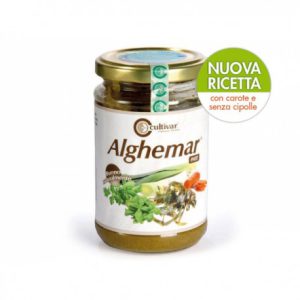 ALGHEMAR Patè (vasetto singolo)